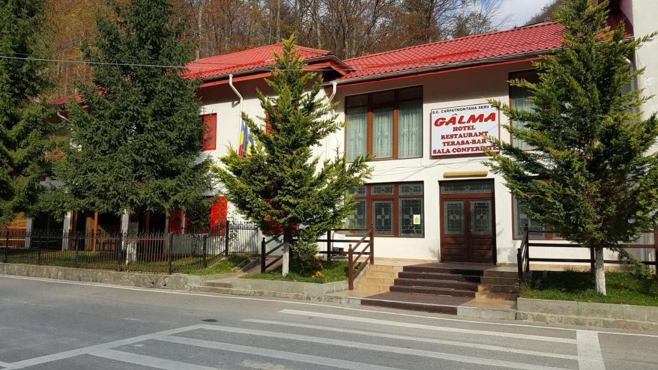 Отель Hotel Galma Мороэни-12