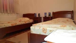 Отель Hotel Galma Мороэни Двухместный номер с 2 отдельными кроватями-1